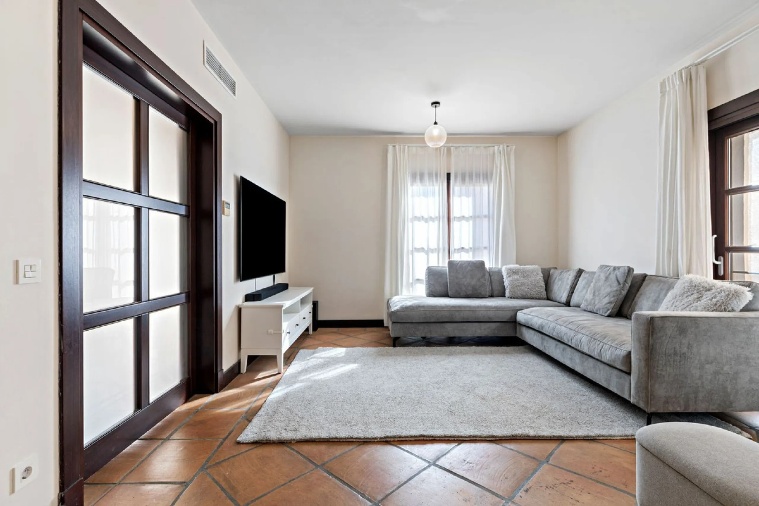 Exclusive property just a 3-minute walk from the centre of Benahavís