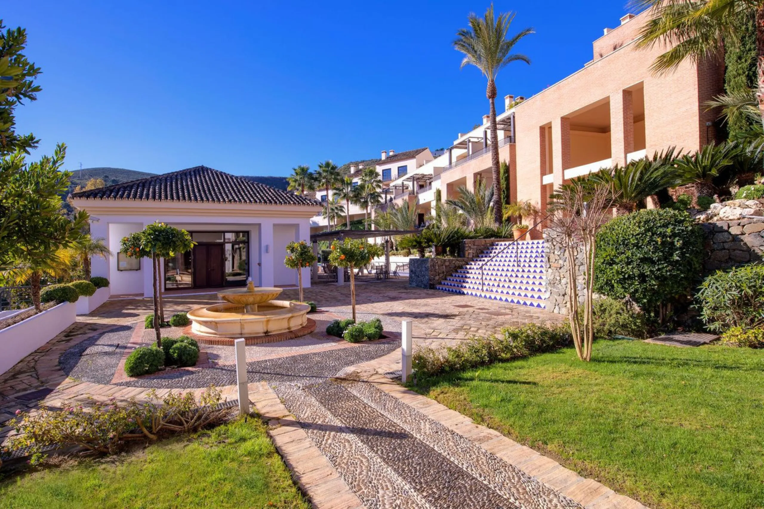 Exclusive property just a 3-minute walk from the centre of Benahavís