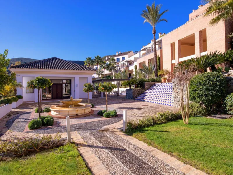 Exclusive property just a 3-minute walk from the centre of Benahavís