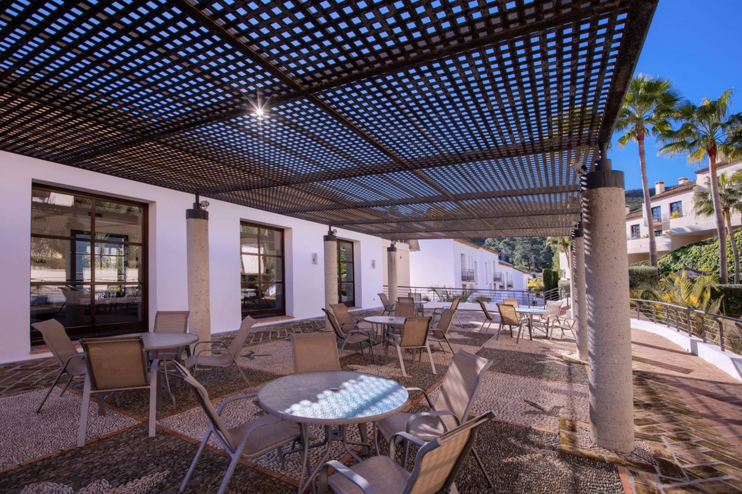 Exclusive property just a 3-minute walk from the centre of Benahavís