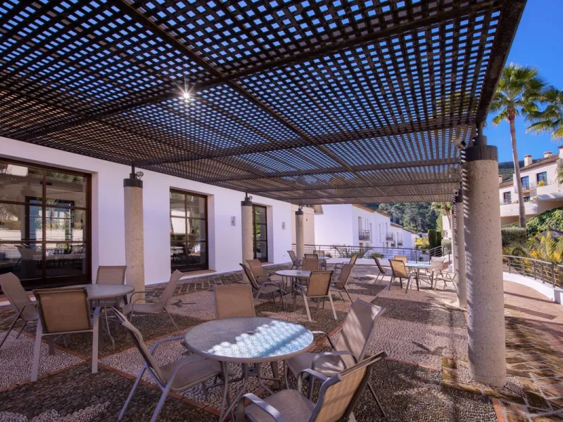 Exclusive property just a 3-minute walk from the centre of Benahavís