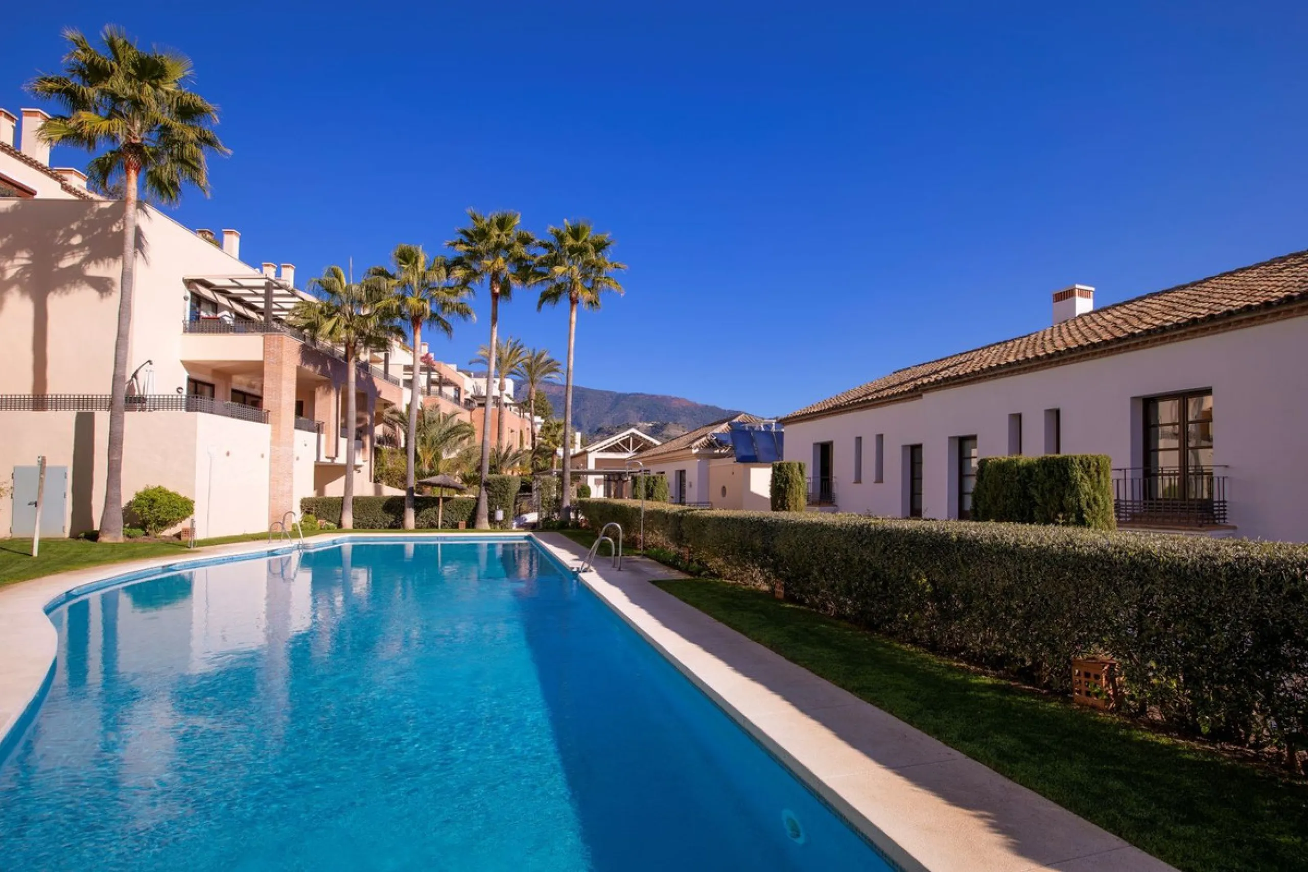 Exclusive property just a 3-minute walk from the centre of Benahavís