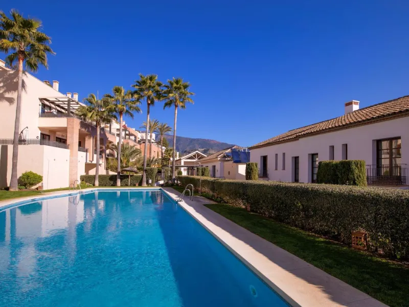 Exclusive property just a 3-minute walk from the centre of Benahavís