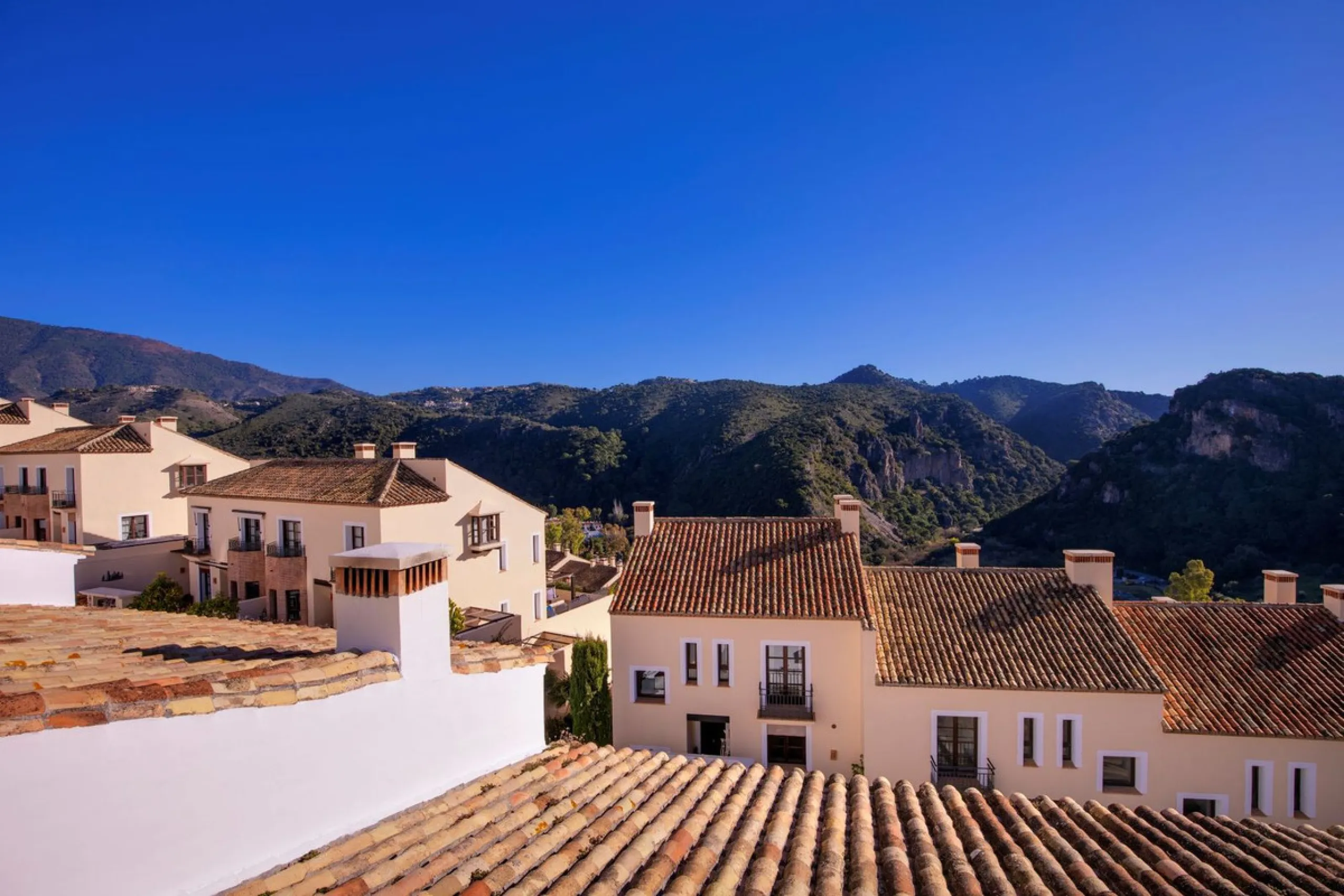 Exclusive property just a 3-minute walk from the centre of Benahavís
