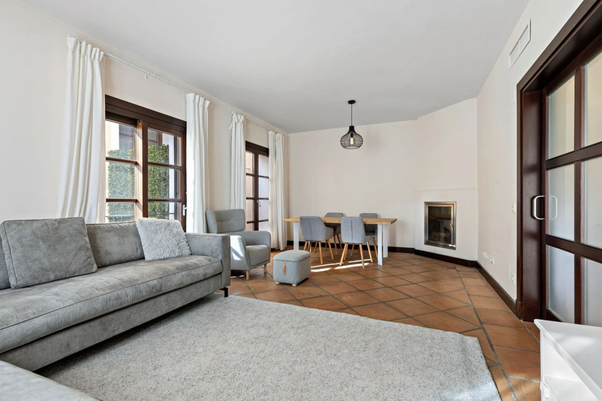 Exclusive property just a 3-minute walk from the centre of Benahavís