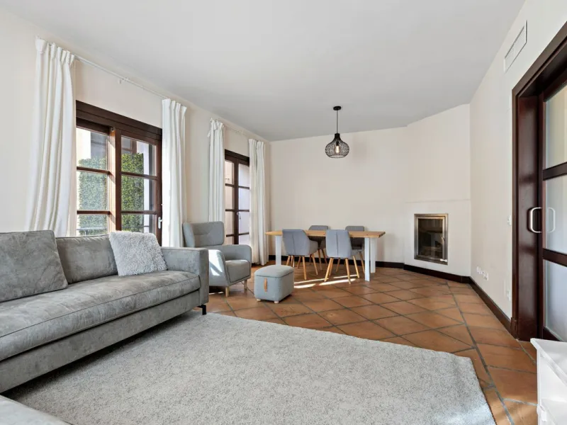 Exclusive property just a 3-minute walk from the centre of Benahavís