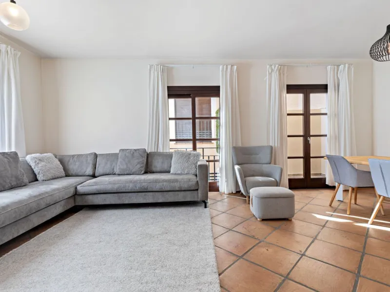 Exclusive property just a 3-minute walk from the centre of Benahavís