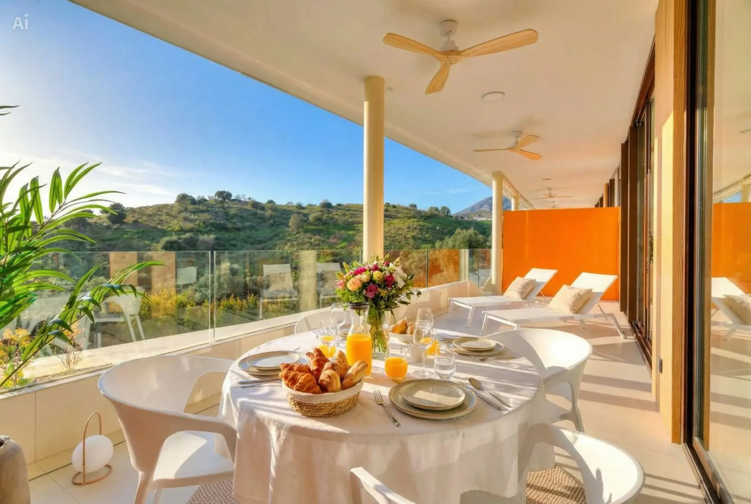 Modern Family Living with Resort-Style Comfort in Higuerón