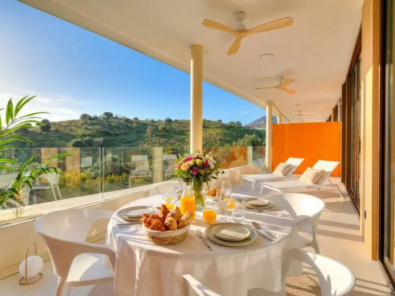 Modern Family Living with Resort-Style Comfort in Higuerón