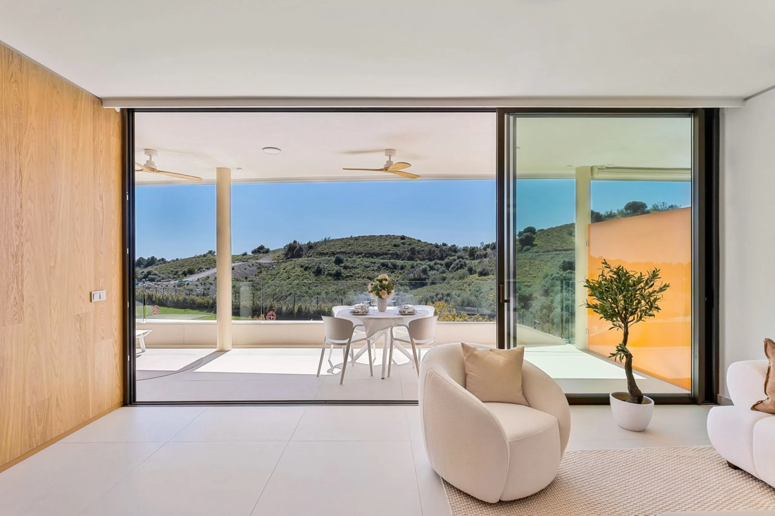 Modern Family Living with Resort-Style Comfort in Higuerón
