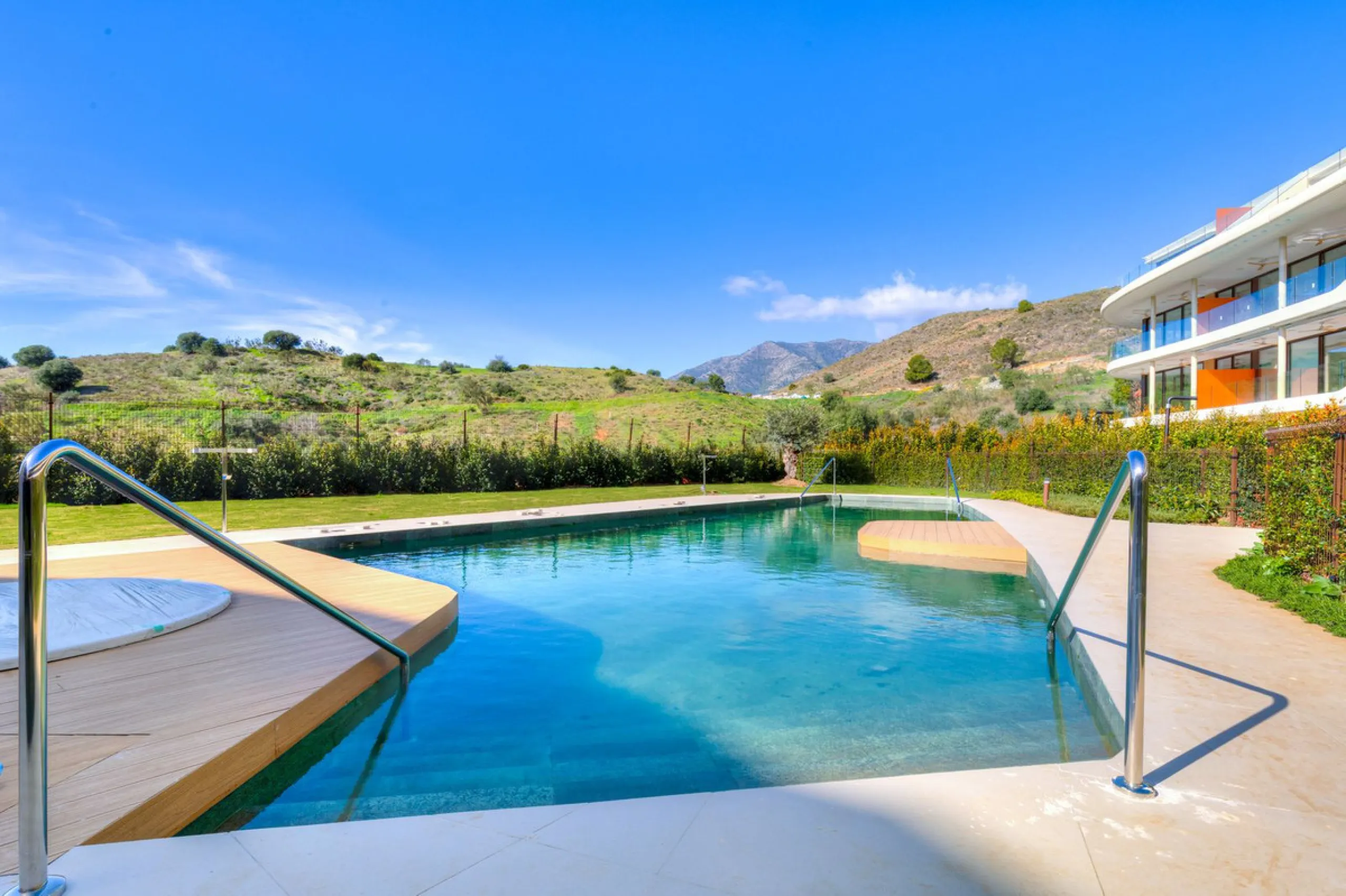 Modern Family Living with Resort-Style Comfort in Higuerón