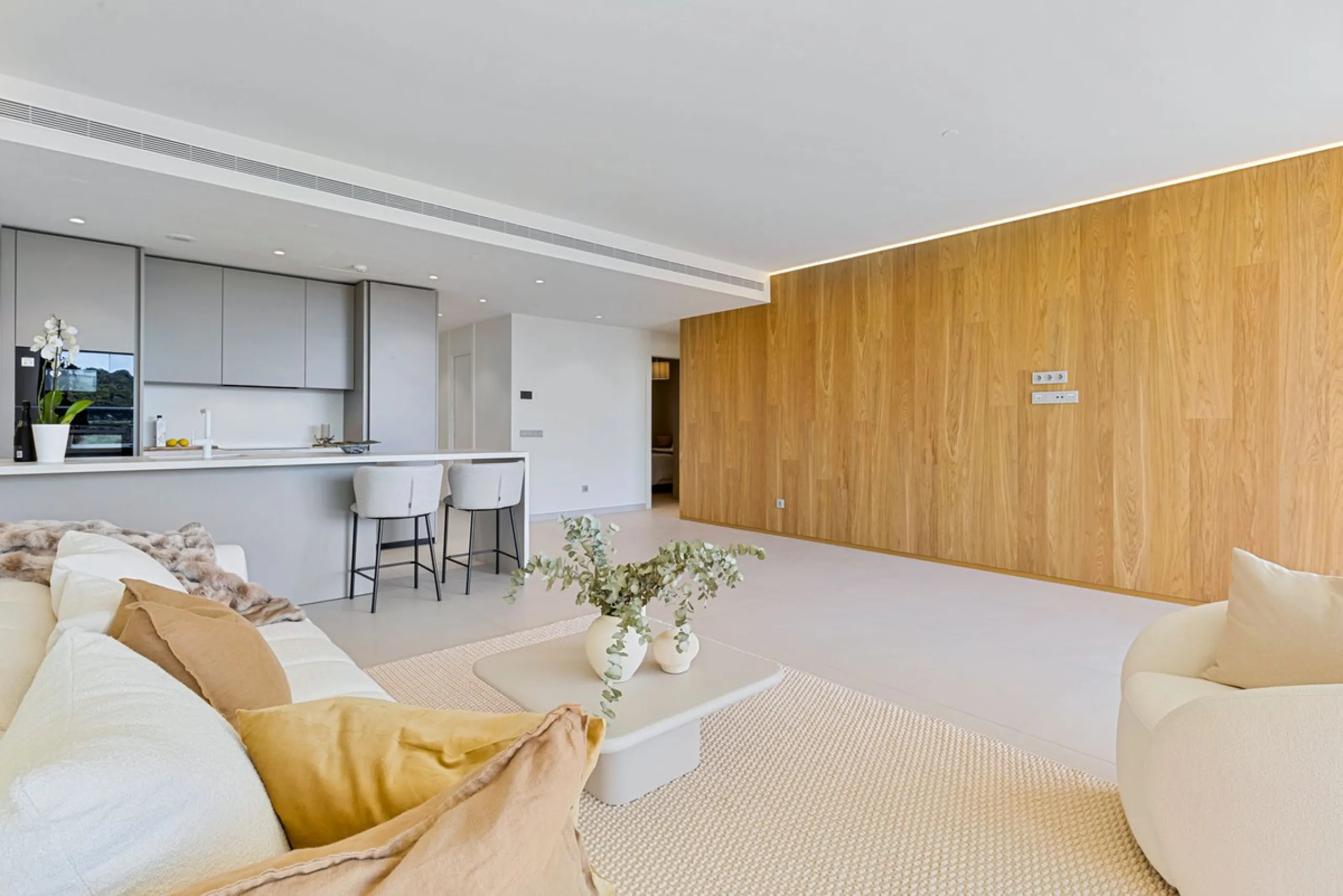 Modern Family Living with Resort-Style Comfort in Higuerón