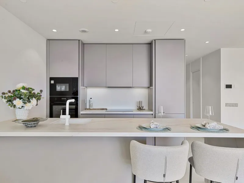 Modern Family Living with Resort-Style Comfort in Higuerón