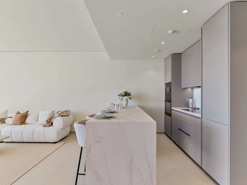 Modern Family Living with Resort-Style Comfort in Higuerón