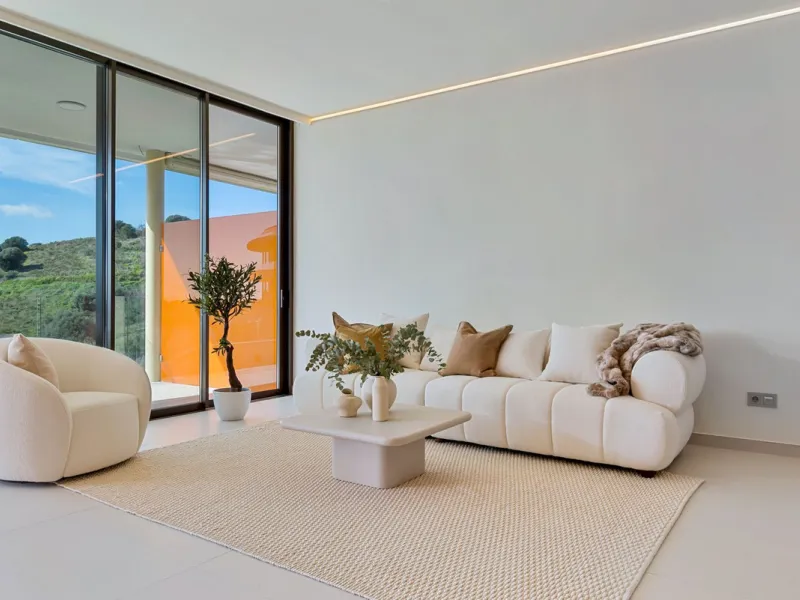 Modern Family Living with Resort-Style Comfort in Higuerón