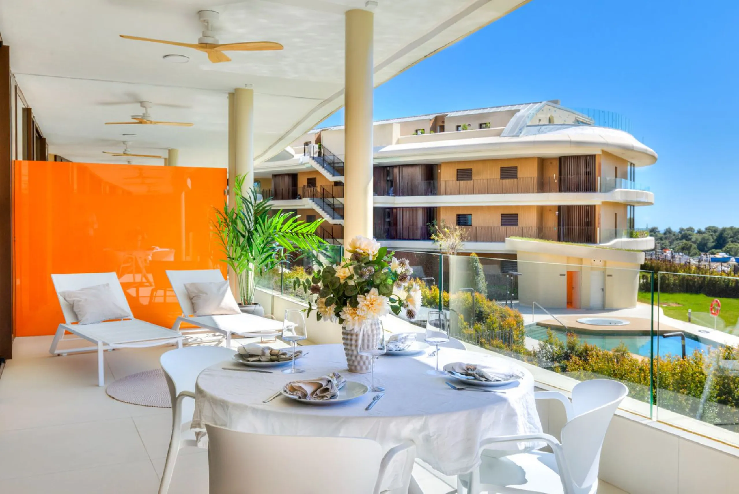 Modern Family Living with Resort-Style Comfort in Higuerón