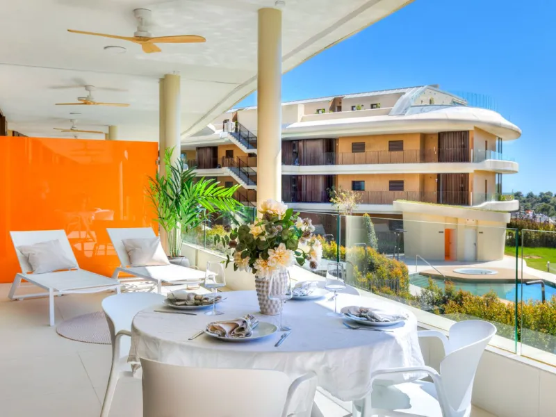 Modern Family Living with Resort-Style Comfort in Higuerón