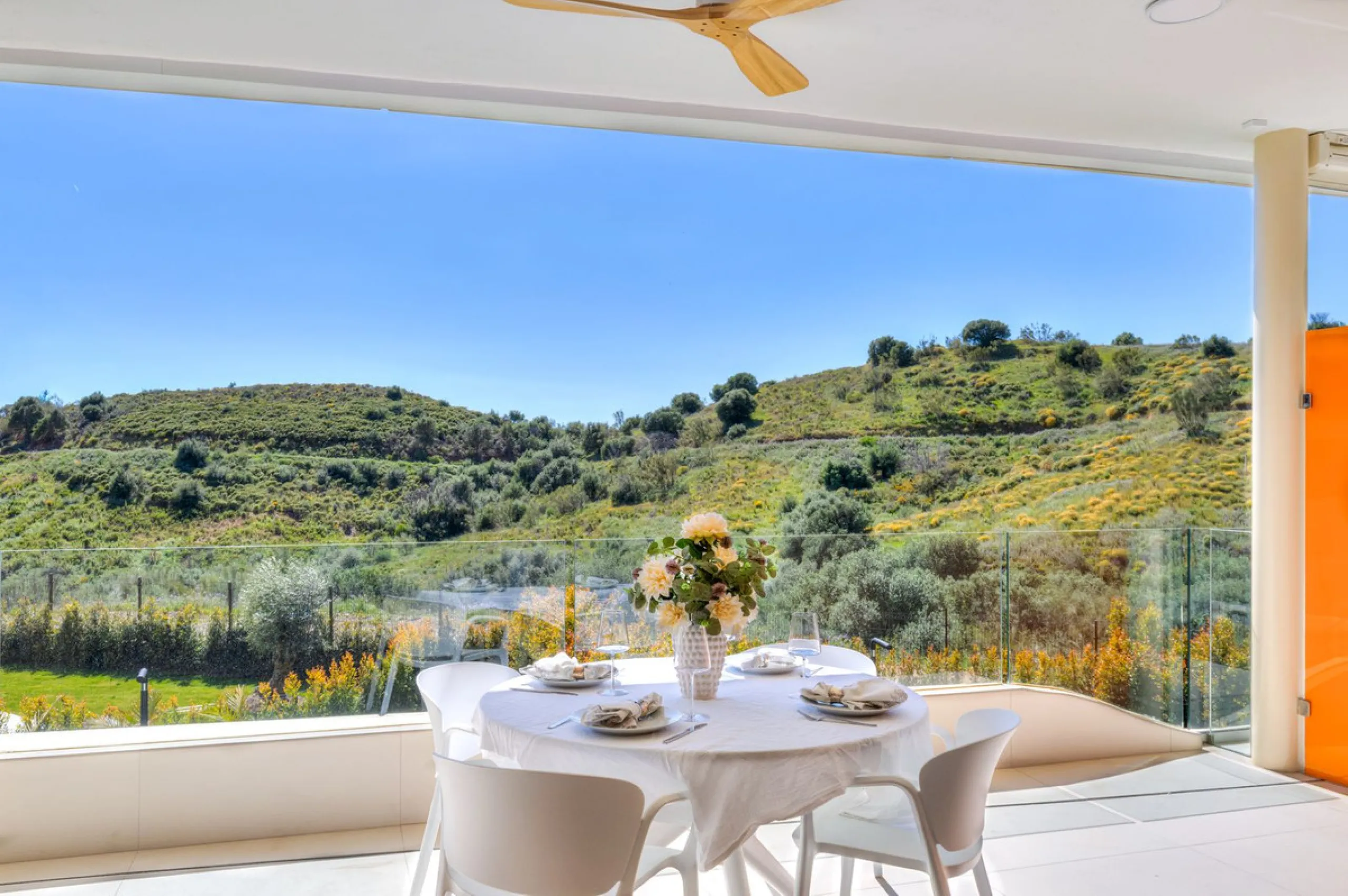Modern Family Living with Resort-Style Comfort in Higuerón