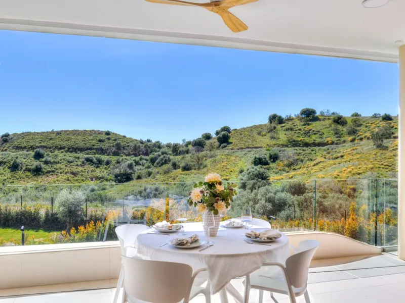Modern Family Living with Resort-Style Comfort in Higuerón