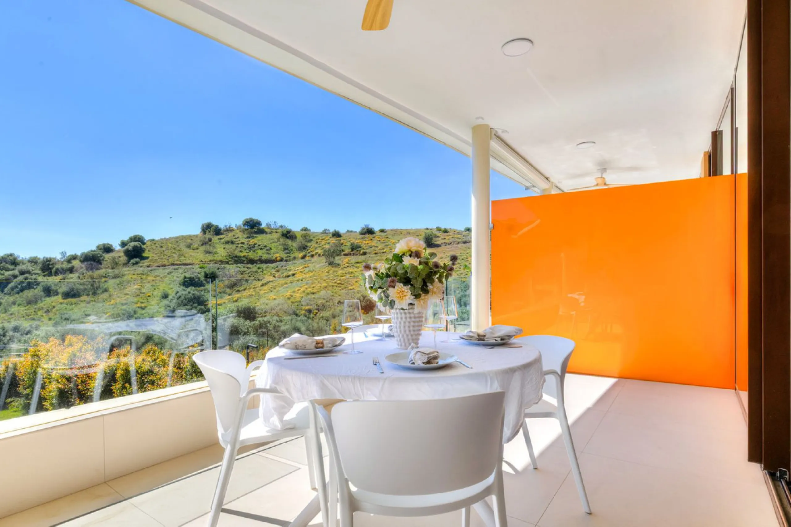 Modern Family Living with Resort-Style Comfort in Higuerón