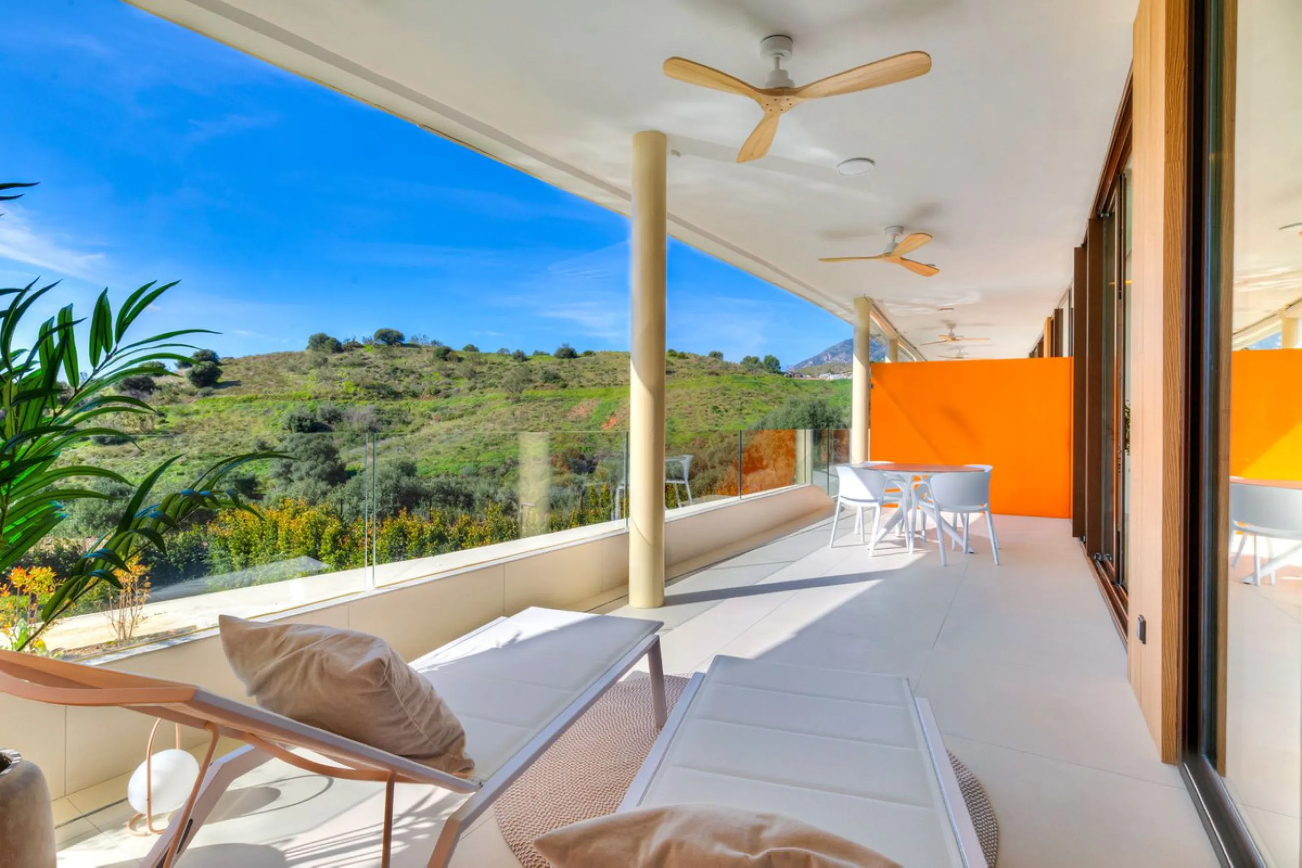 Modern Family Living with Resort-Style Comfort in Higuerón