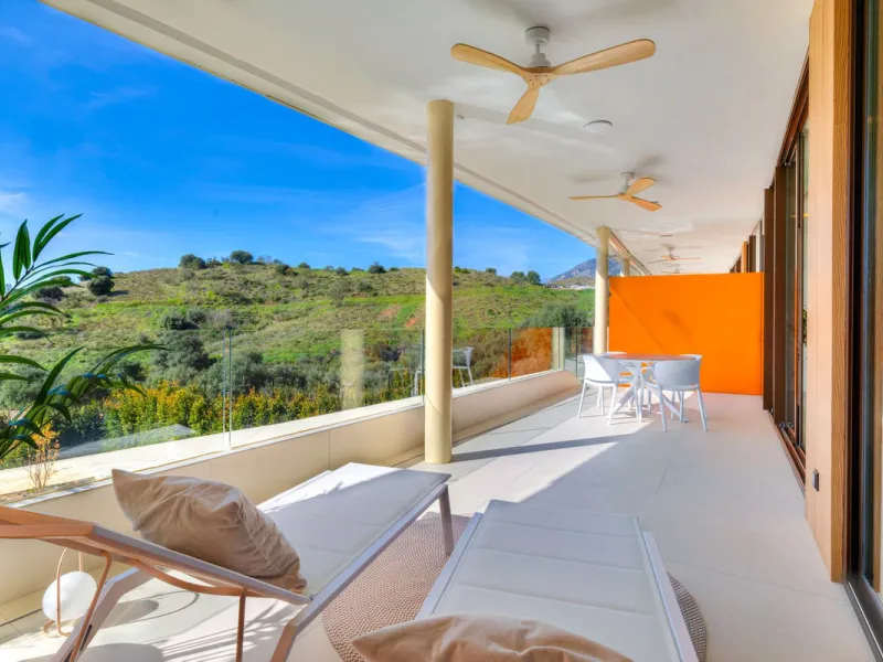 Modern Family Living with Resort-Style Comfort in Higuerón