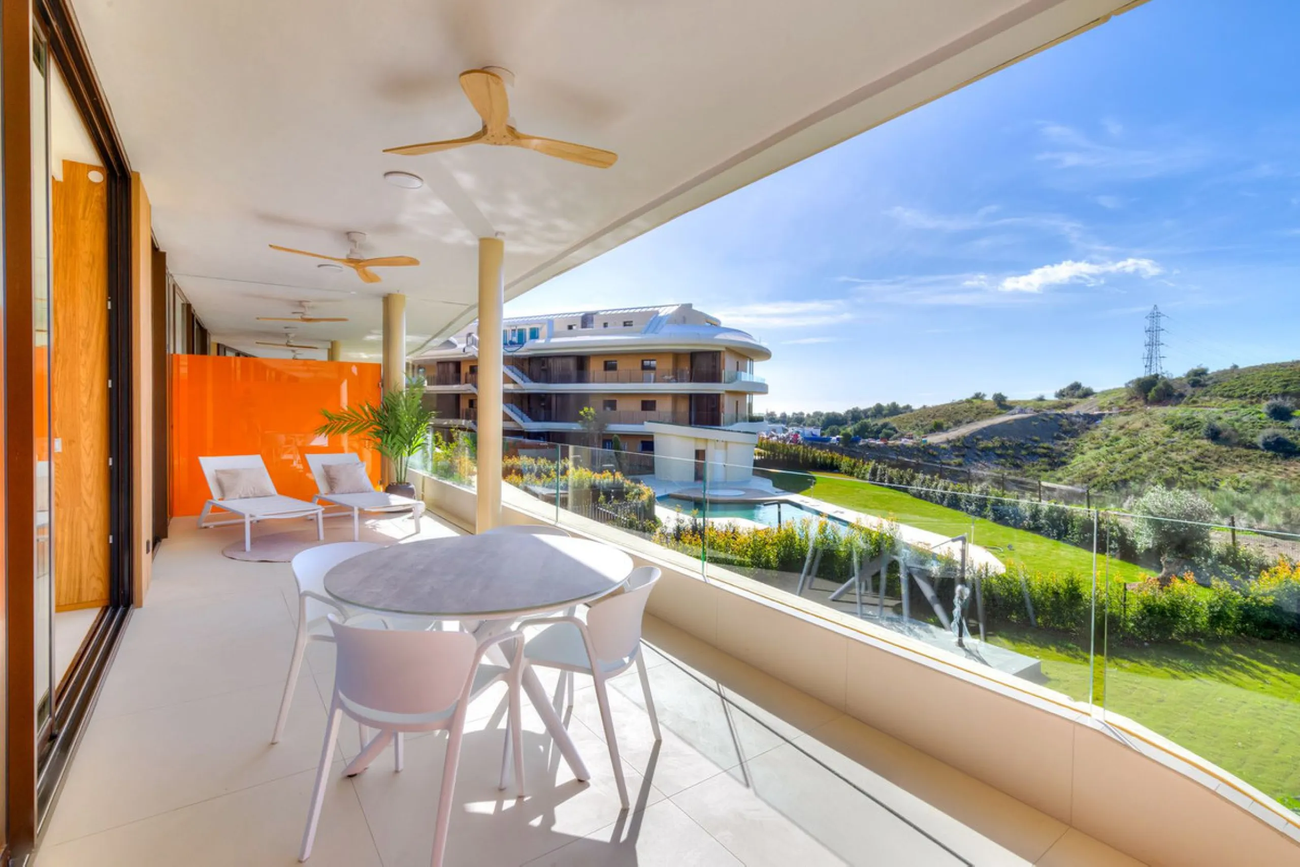 Modern Family Living with Resort-Style Comfort in Higuerón