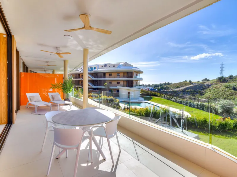 Modern Family Living with Resort-Style Comfort in Higuerón