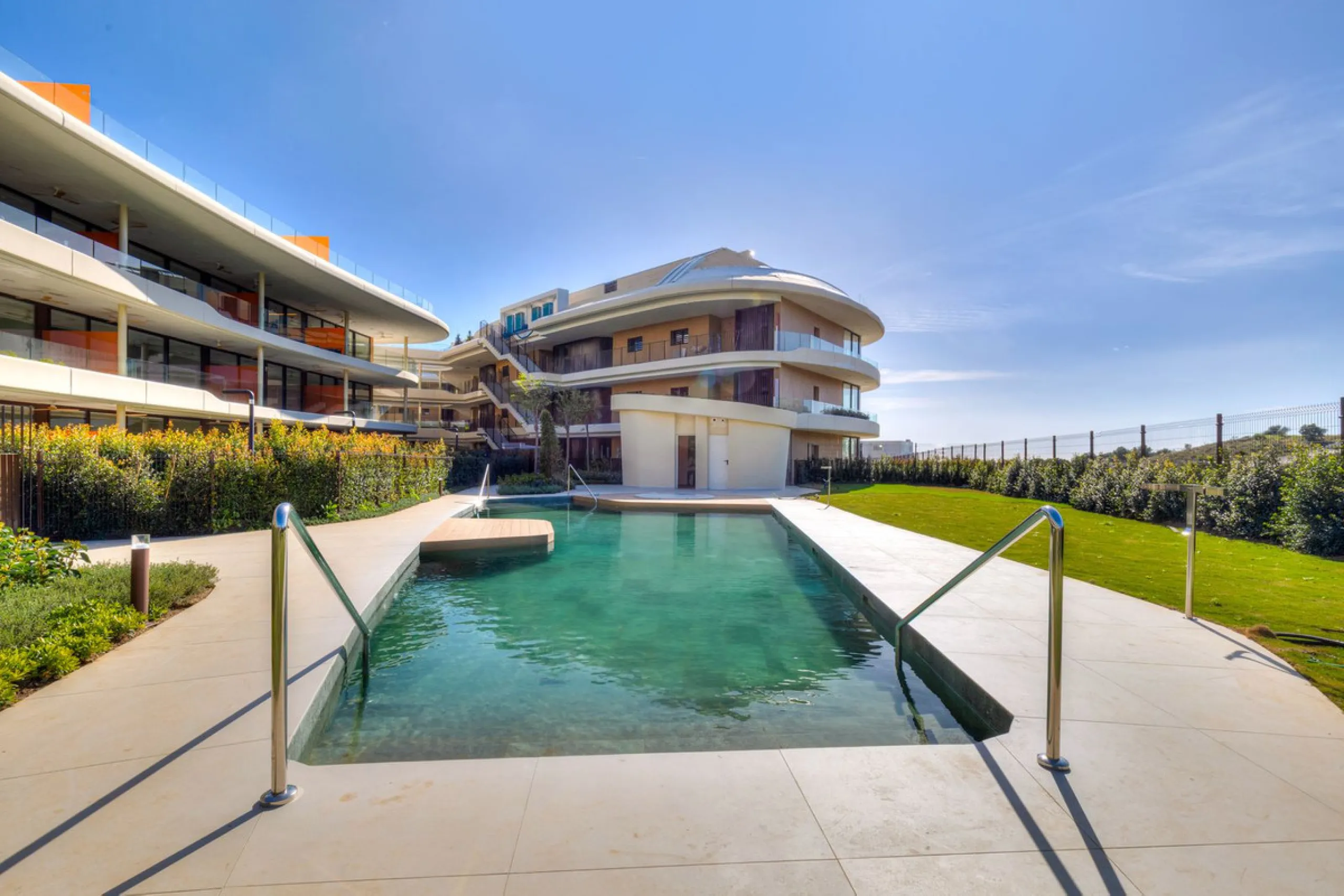 Modern Family Living with Resort-Style Comfort in Higuerón
