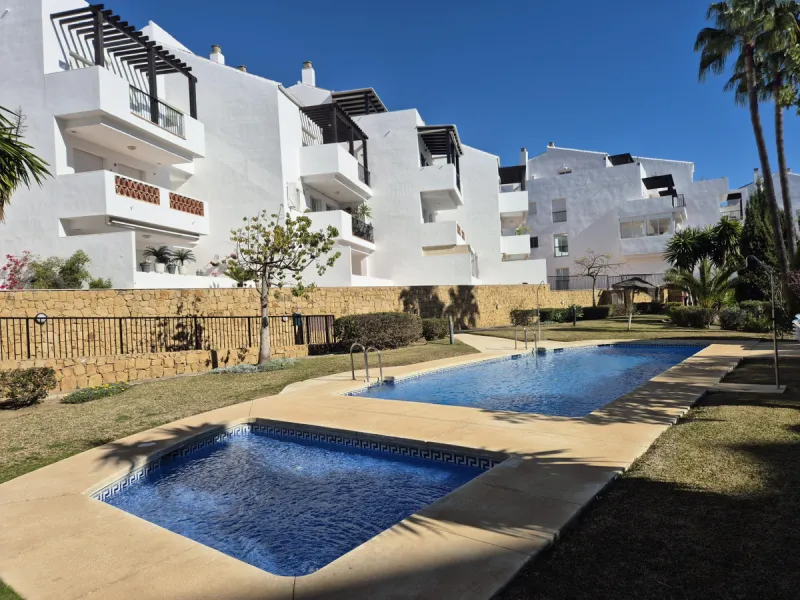 Unique Opportunity in Sea Flowers Miraflores: Ground Floor with Open Views & Great Potential