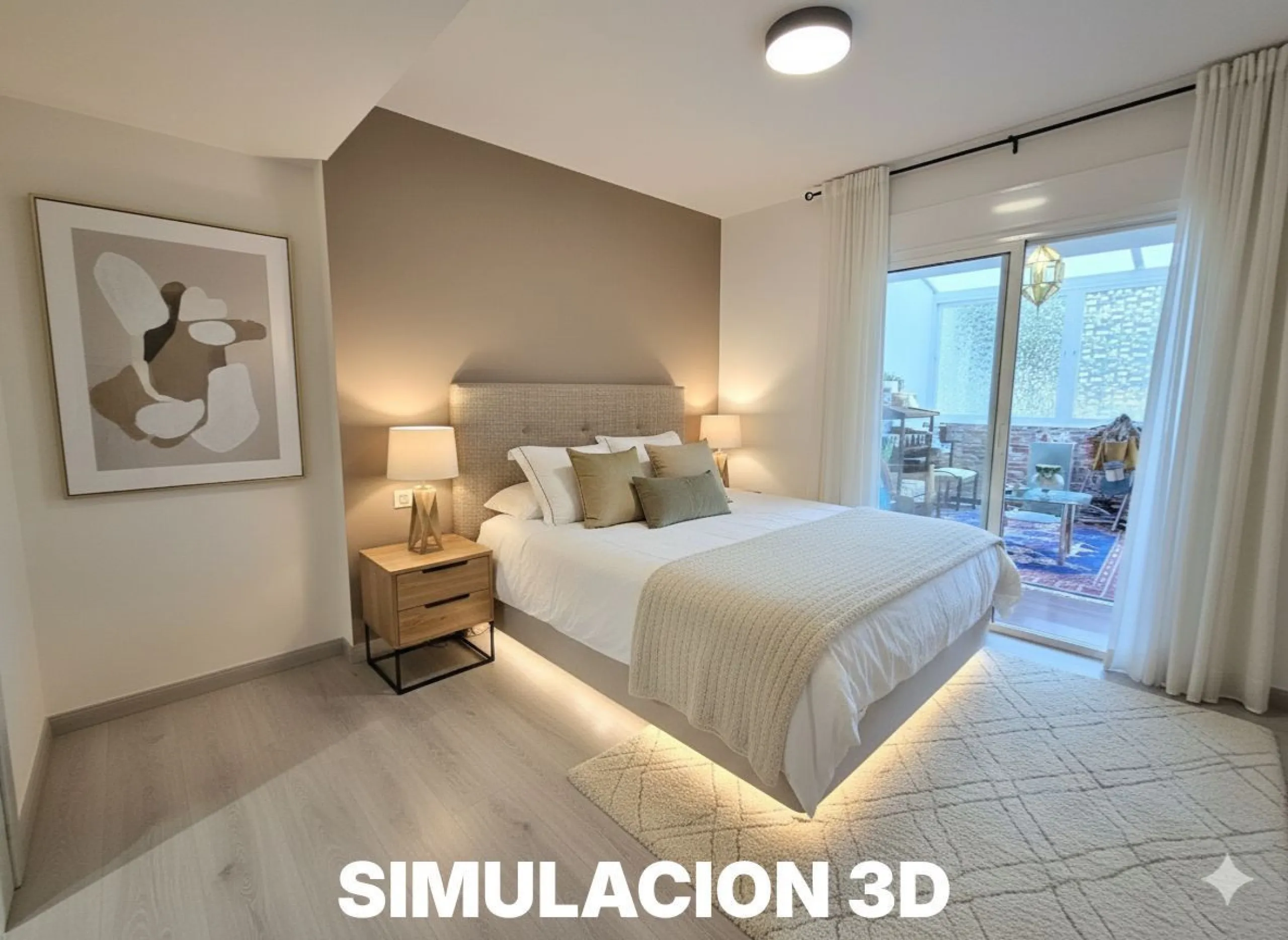 Apartment - Ground Floor Apartment в продаже в Mijas, Málaga. В доме 2 спален и 2 ванных комнат. Площадь дома 131 м². Площадь участка 166 м²