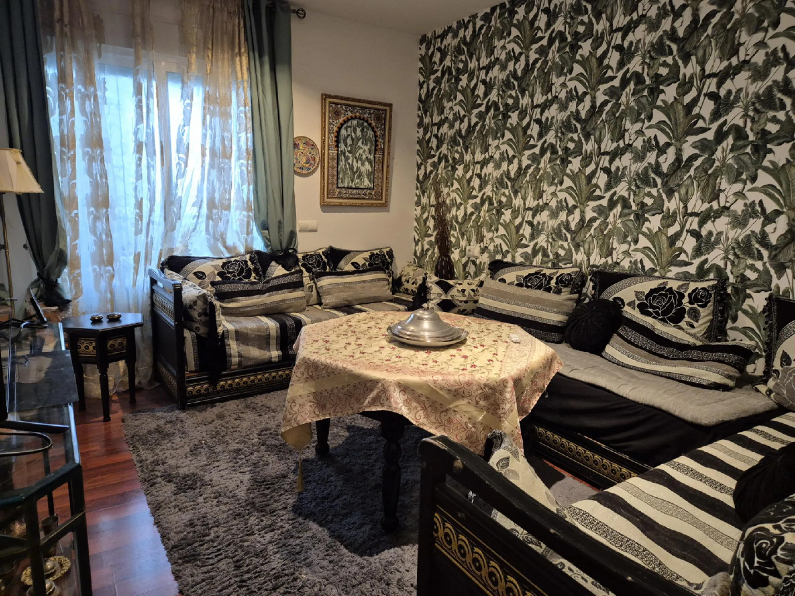 Apartment - Ground Floor Apartment в продаже в Mijas, Málaga. В доме 2 спален и 2 ванных комнат. Площадь дома 131 м². Площадь участка 166 м²