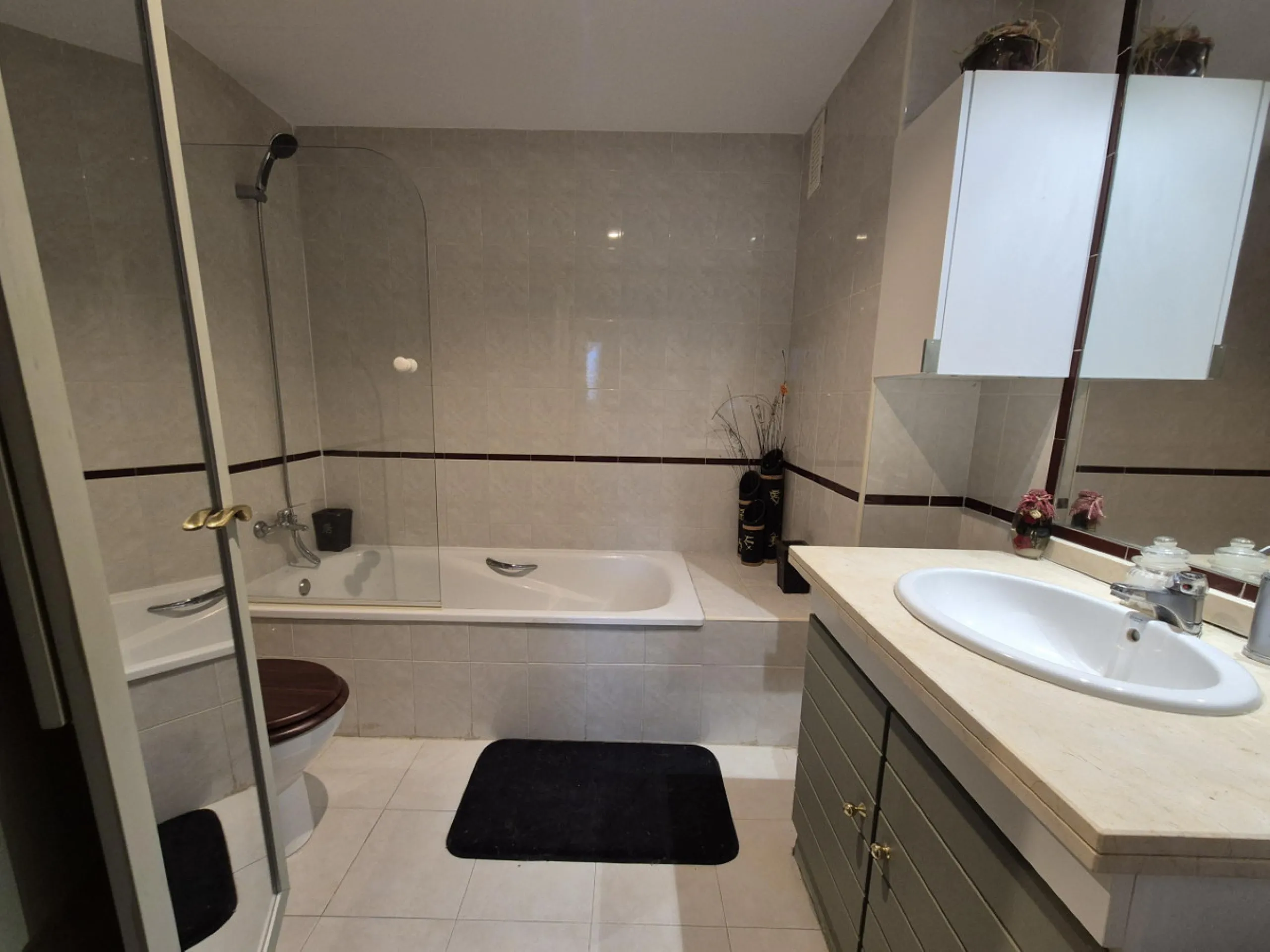 Apartment - Ground Floor Apartment в продаже в Mijas, Málaga. В доме 2 спален и 2 ванных комнат. Площадь дома 131 м². Площадь участка 166 м²