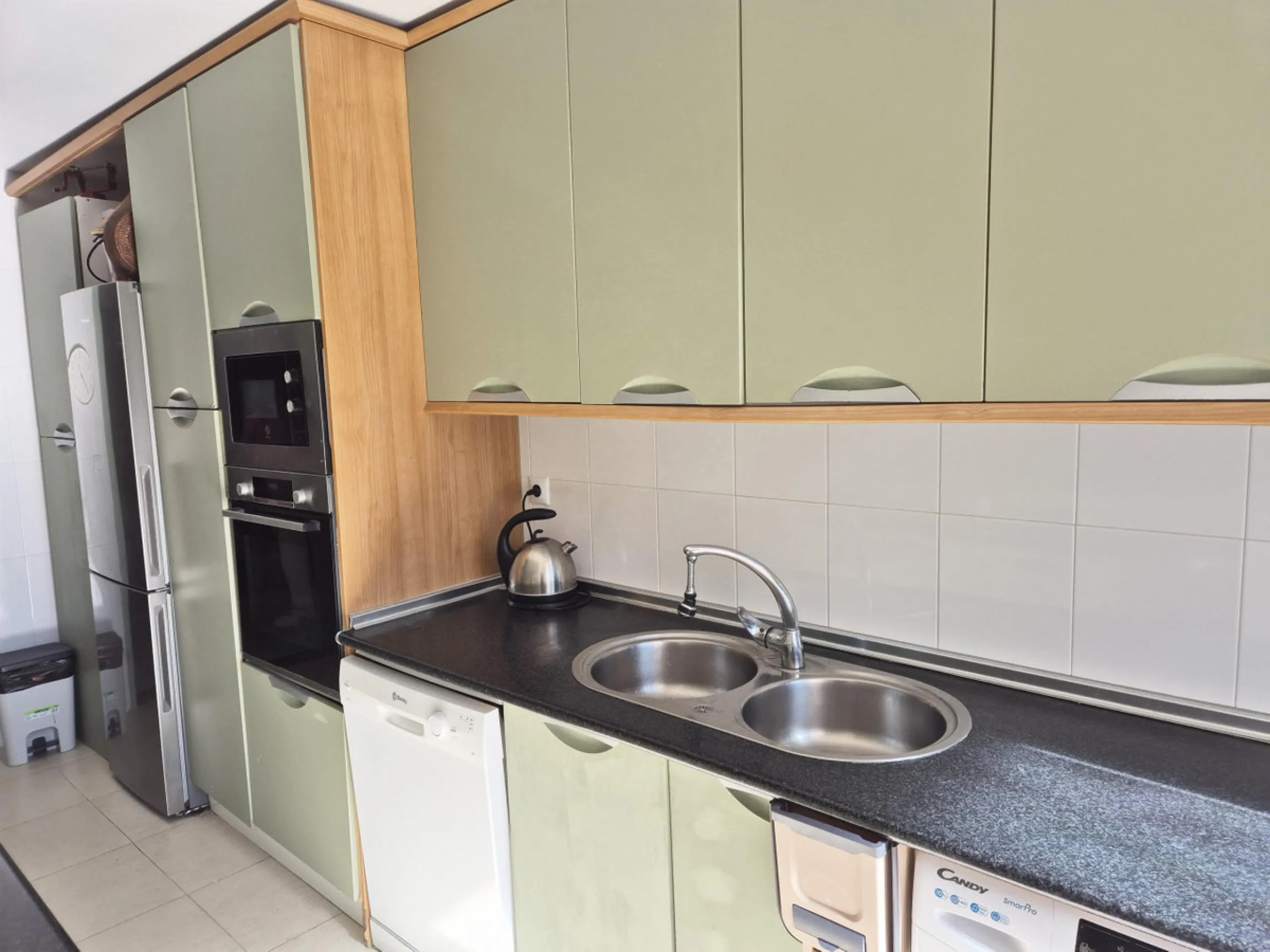 Apartment - Ground Floor Apartment в продаже в Mijas, Málaga. В доме 2 спален и 2 ванных комнат. Площадь дома 131 м². Площадь участка 166 м²