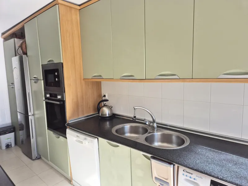 Apartment - Ground Floor Apartment в продаже в Mijas, Málaga. В доме 2 спален и 2 ванных комнат. Площадь дома 131 м². Площадь участка 166 м²