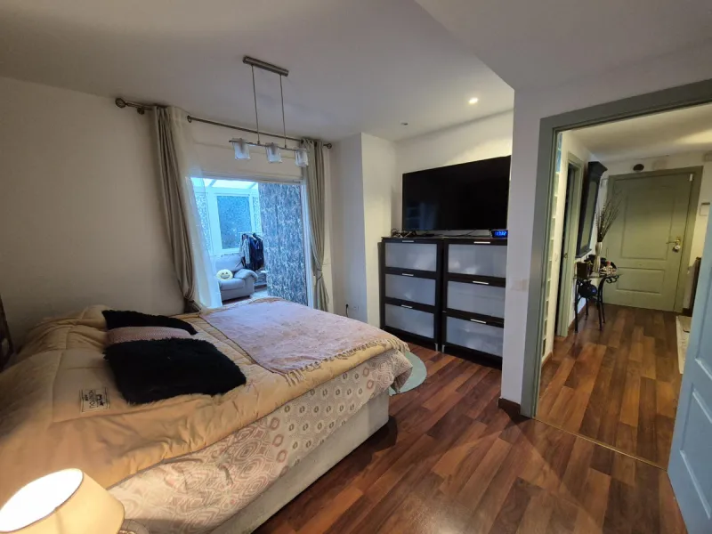 Apartment - Ground Floor Apartment в продаже в Mijas, Málaga. В доме 2 спален и 2 ванных комнат. Площадь дома 131 м². Площадь участка 166 м²