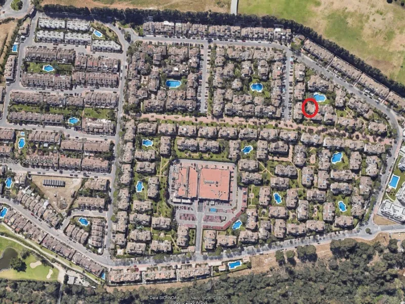 Apartment - Ground Floor Apartment в продаже в Marbella, Málaga. В доме 1 спален и 1 ванных комнат. Площадь дома 91 м²