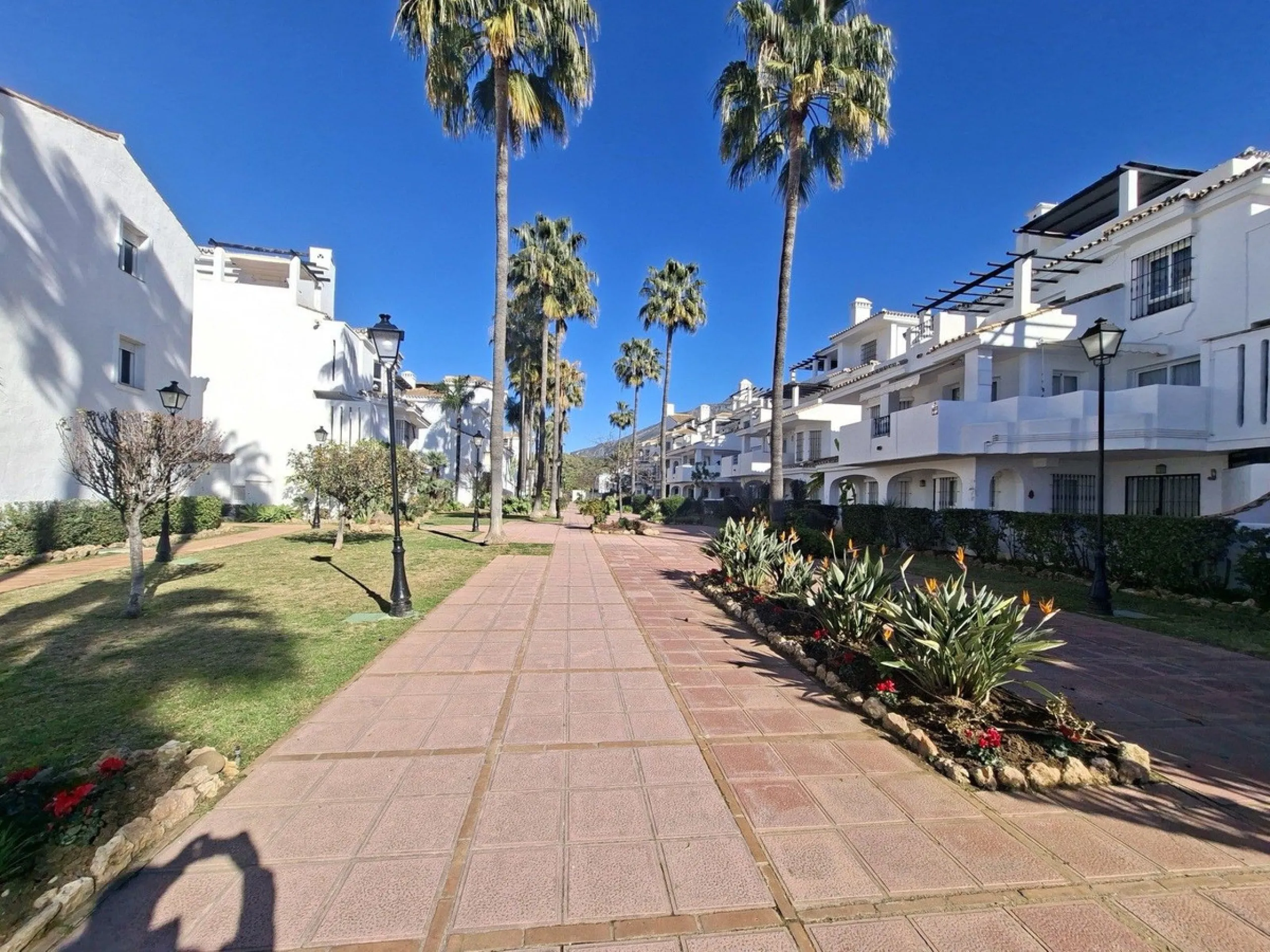 Apartment - Ground Floor Apartment в продаже в Marbella, Málaga. В доме 1 спален и 1 ванных комнат. Площадь дома 91 м²