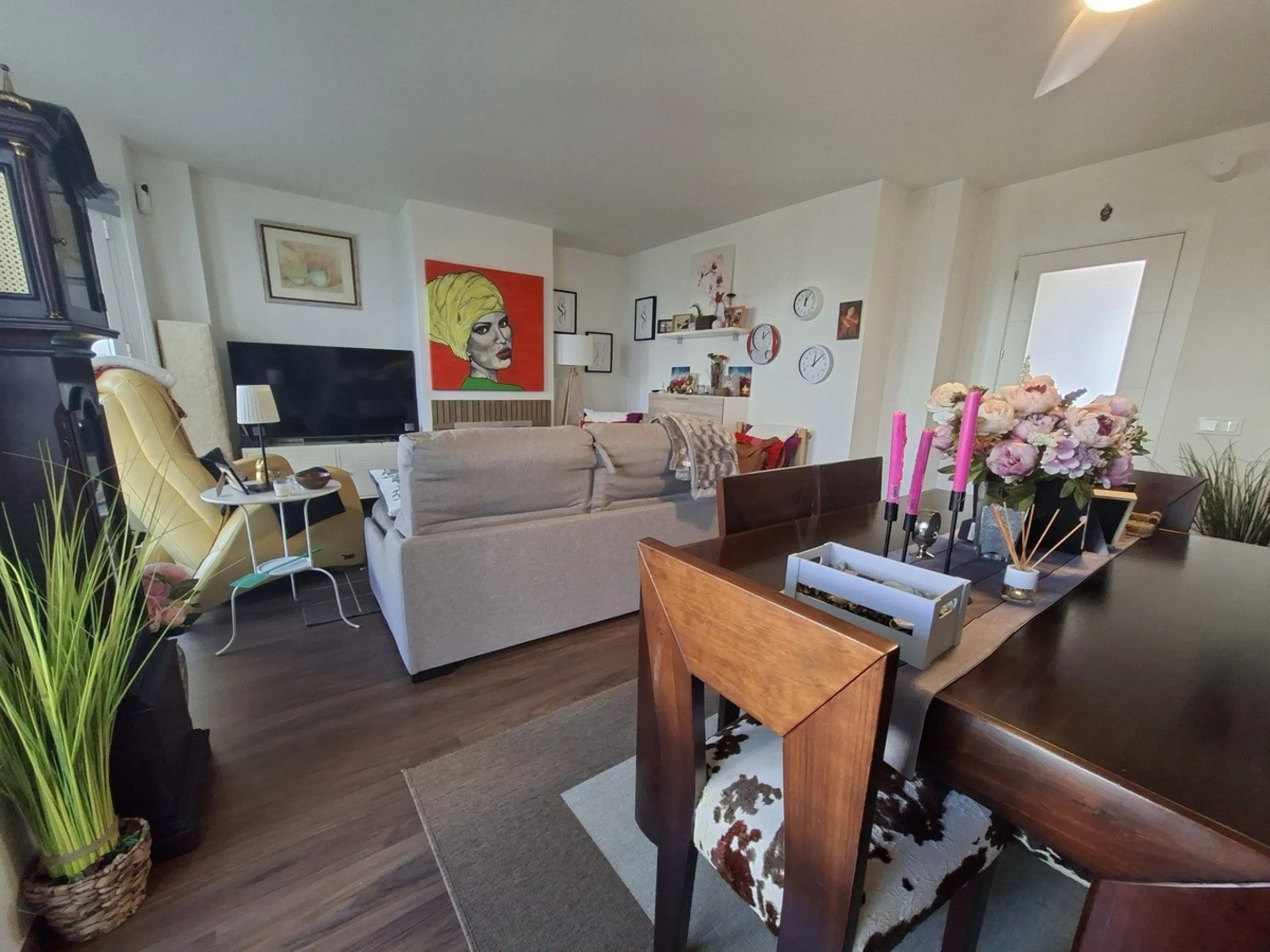 Apartment - Ground Floor Apartment в продаже в Marbella, Málaga. В доме 1 спален и 1 ванных комнат. Площадь дома 91 м²
