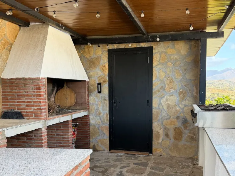 Country Estate in Mijas Costa: 14,000 m2 with newly planted olive trees, Sustainable Housing and Great Potential for Events