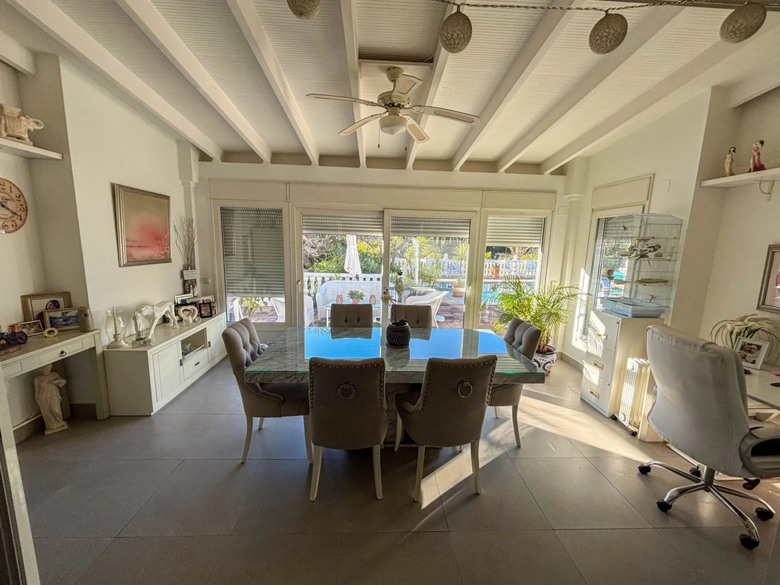 Charming Country Property with Mountain Views in Estepona – La Alberdina Area