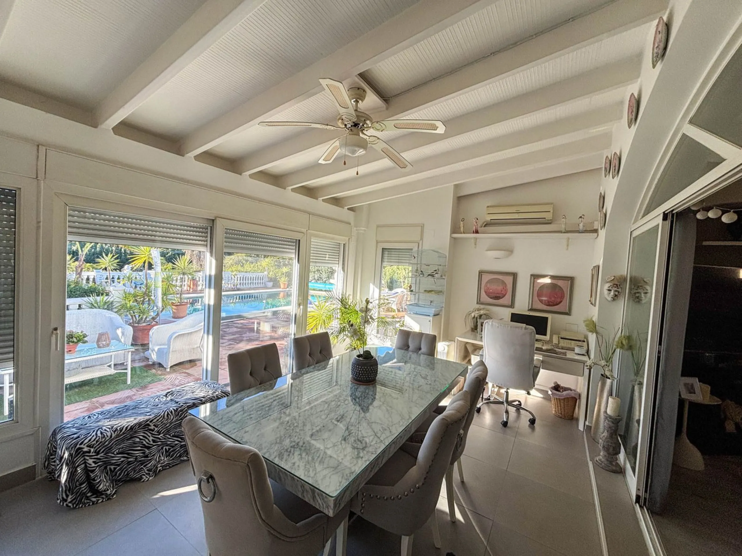 Charming Country Property with Mountain Views in Estepona – La Alberdina Area