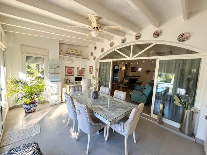 Charming Country Property with Mountain Views in Estepona – La Alberdina Area