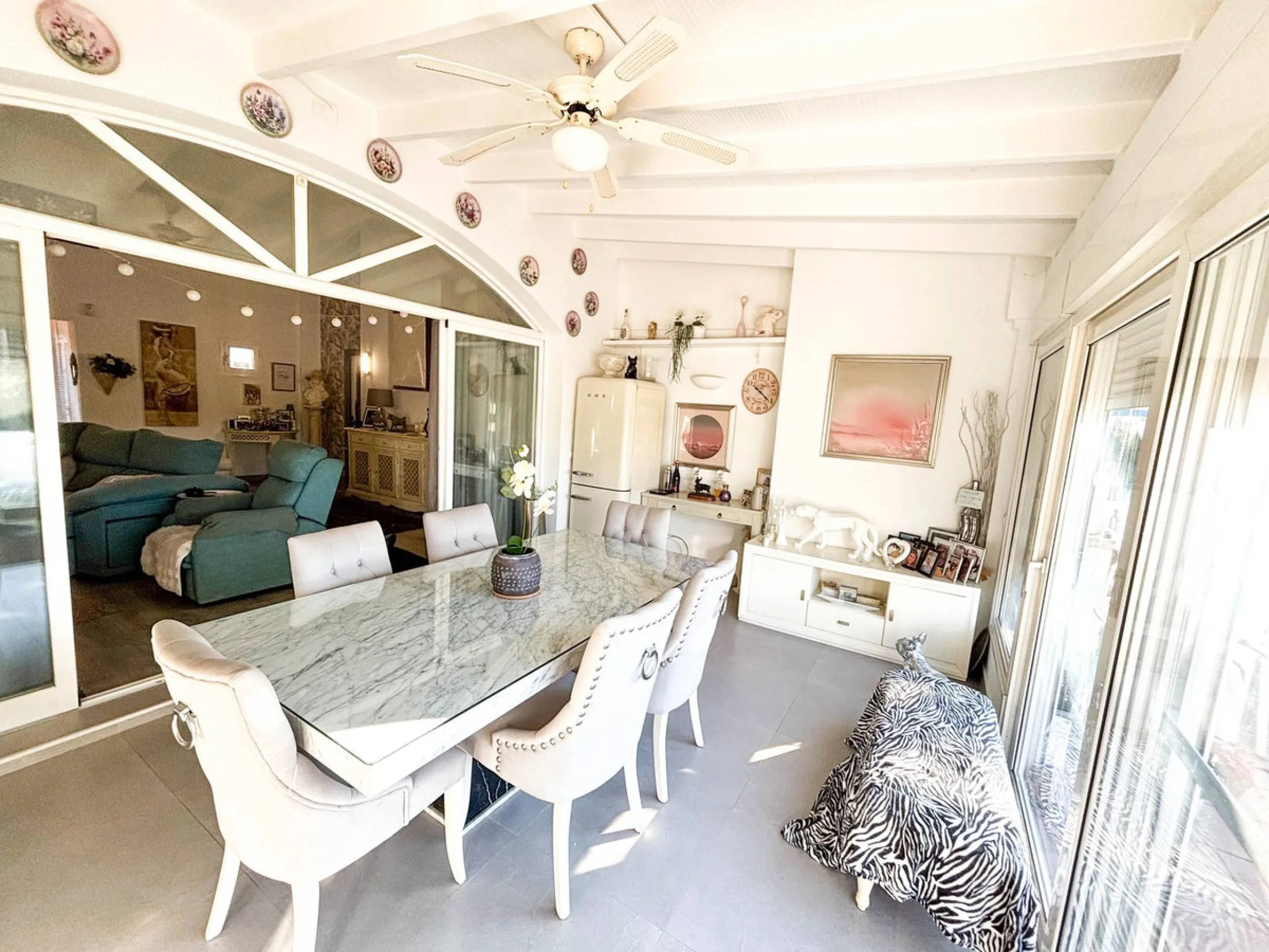 Charming Country Property with Mountain Views in Estepona – La Alberdina Area
