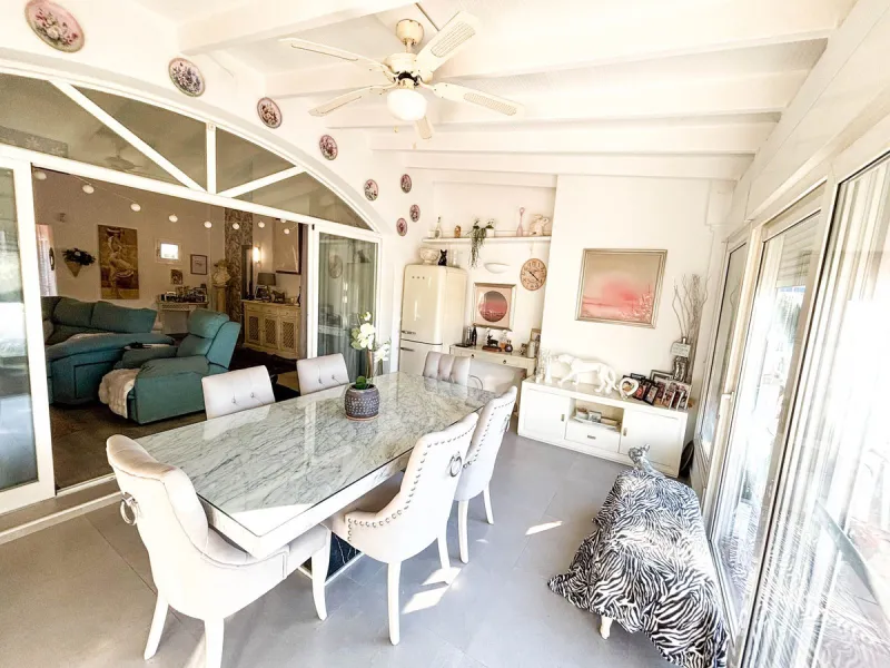 Charming Country Property with Mountain Views in Estepona – La Alberdina Area