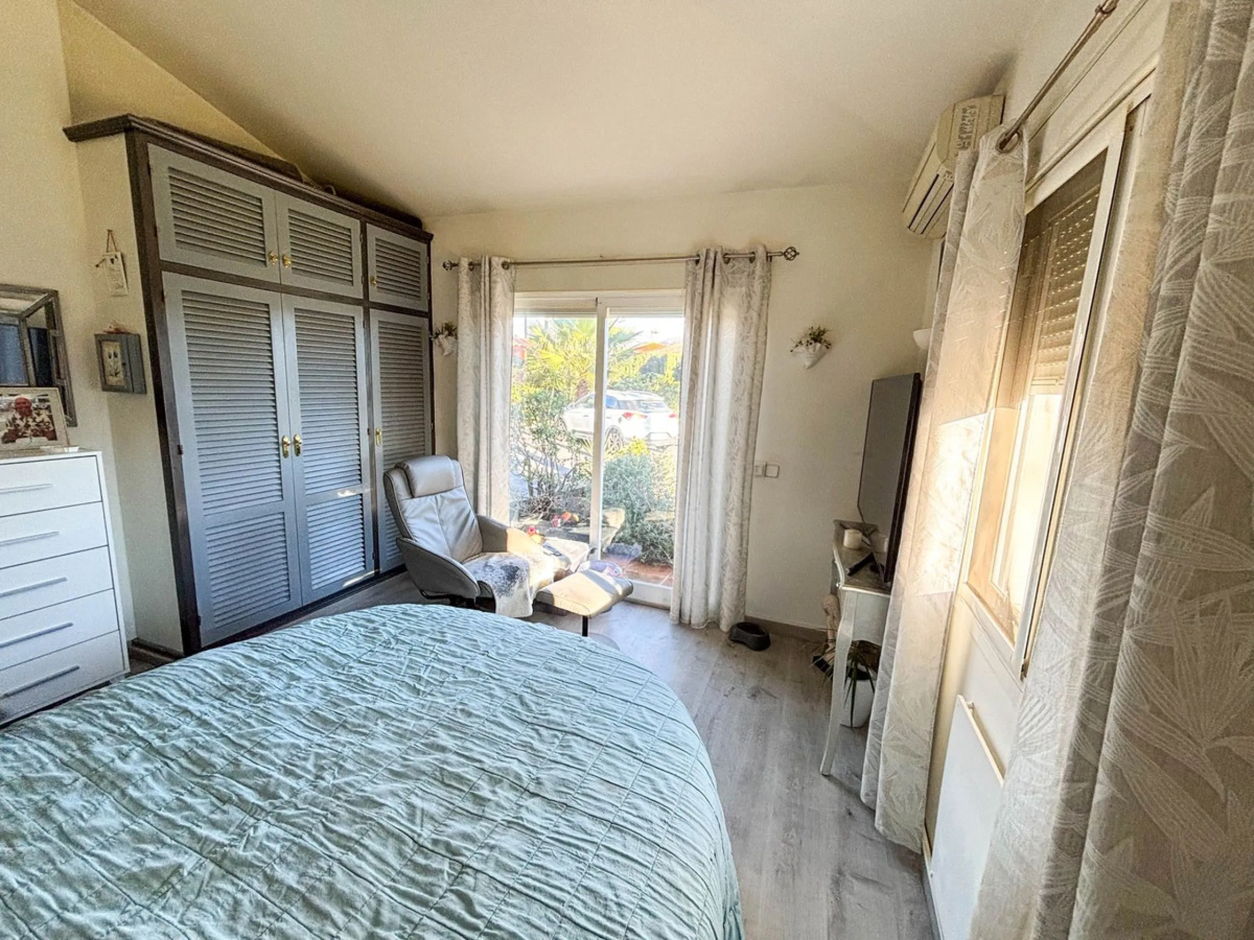 Charming Country Property with Mountain Views in Estepona – La Alberdina Area