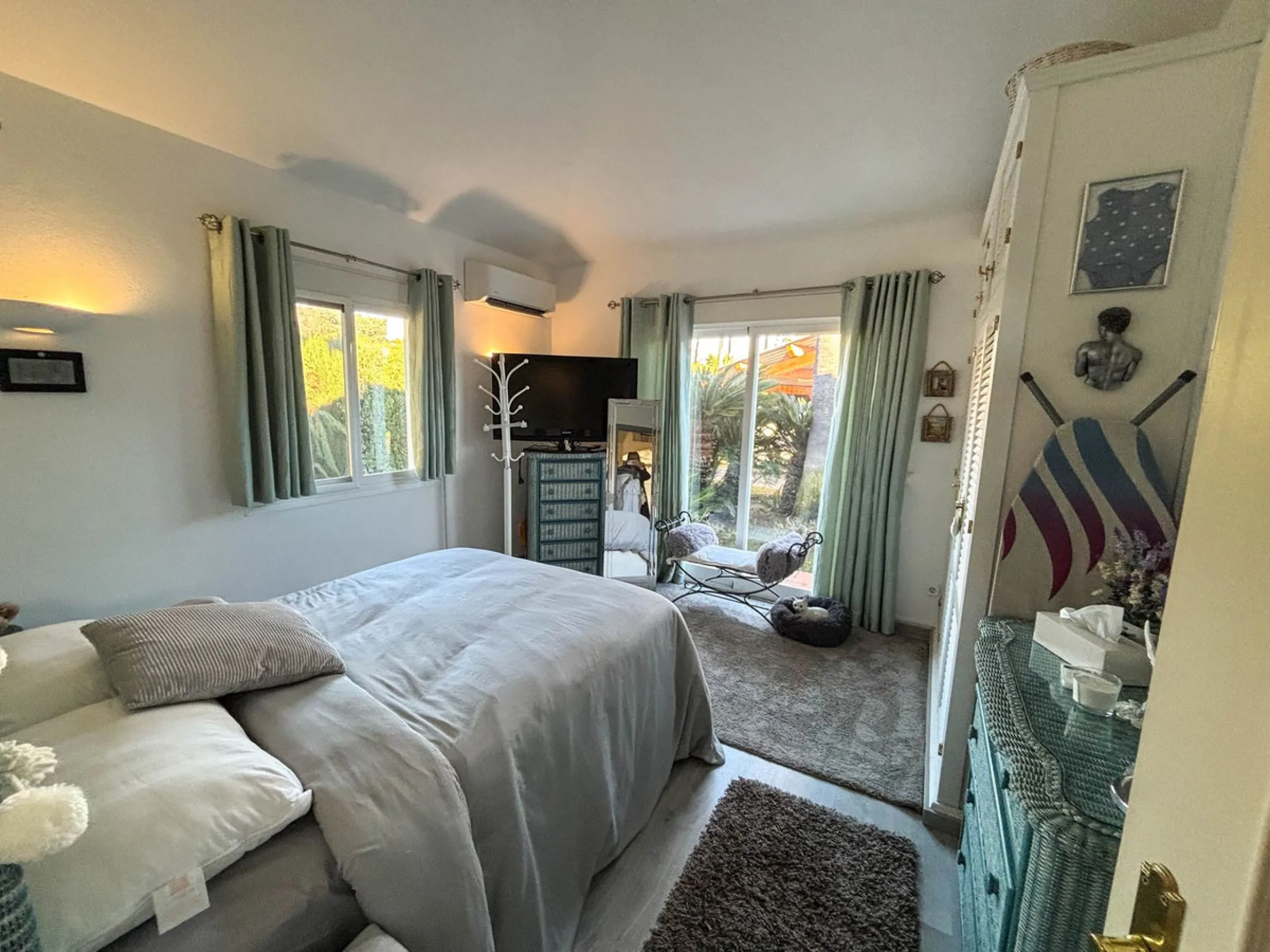 Charming Country Property with Mountain Views in Estepona – La Alberdina Area