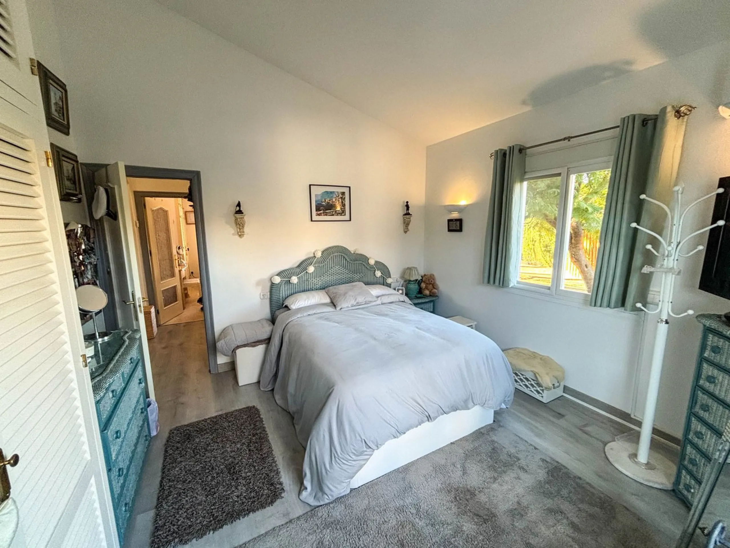 Charming Country Property with Mountain Views in Estepona – La Alberdina Area