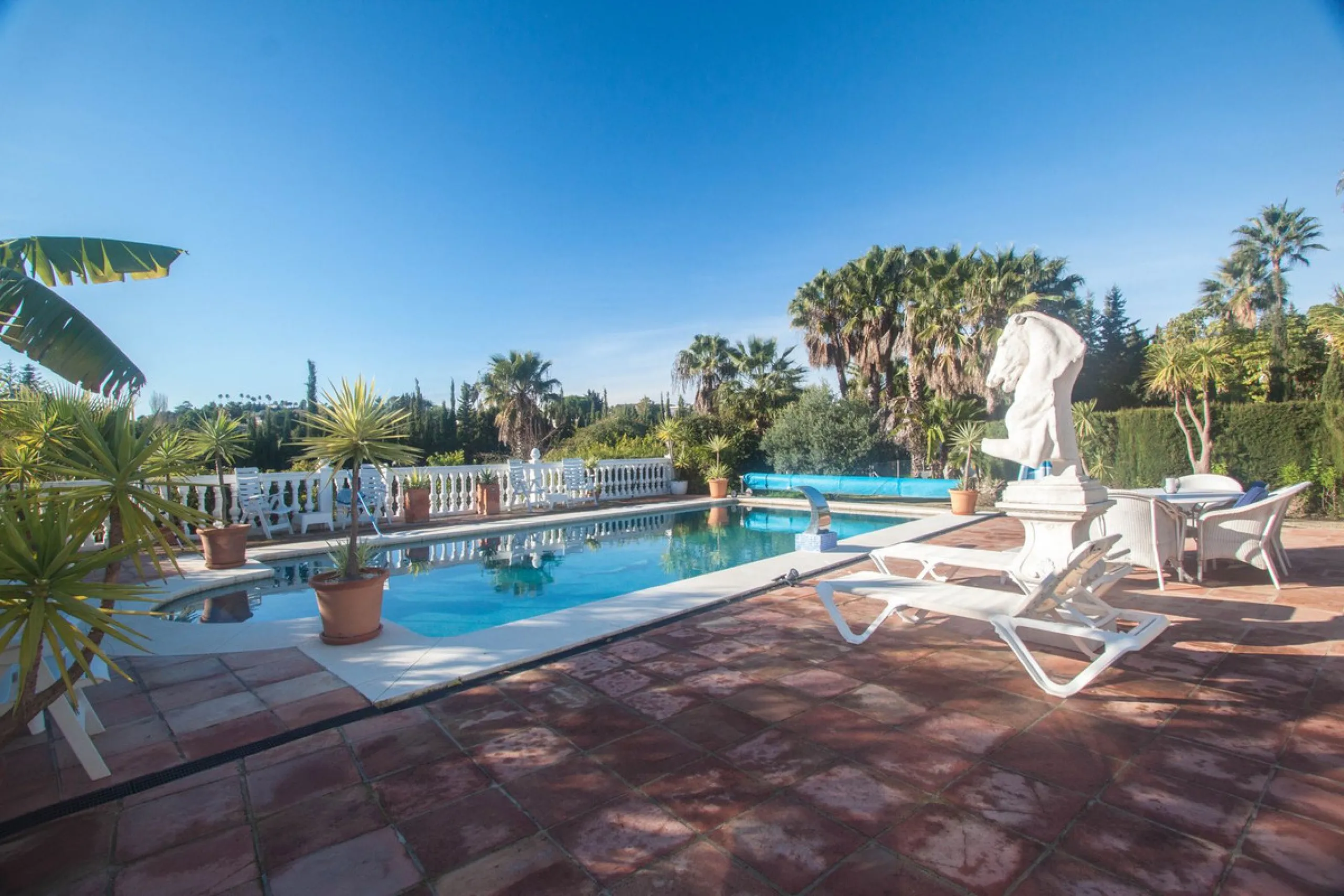 Charming Country Property with Mountain Views in Estepona – La Alberdina Area