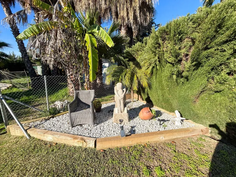 Charming Country Property with Mountain Views in Estepona – La Alberdina Area